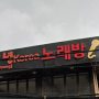Pengaplikasian Huruf Timbul dan Logo