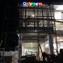 Pengaplikasian Huruf Timbul Berlampu