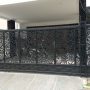 Pengaplikasian Pagar Cuttingan – Pager Laser Cutting