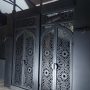 Pengaplikasian Pintu Cuttingan