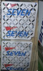 Jasa Laser Cutting ACP