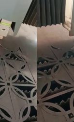 Jasa Laser Cutting Plat Besi