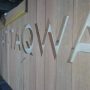 Papan Kayu cuttingan