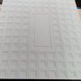 PVC Board ukir bubut