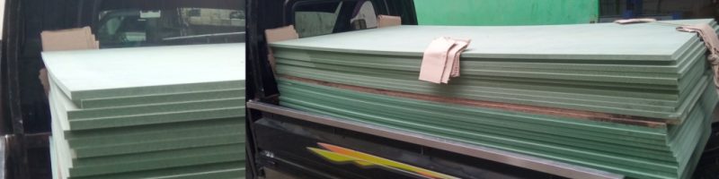 Jasa Laser Cutting MDF HMR