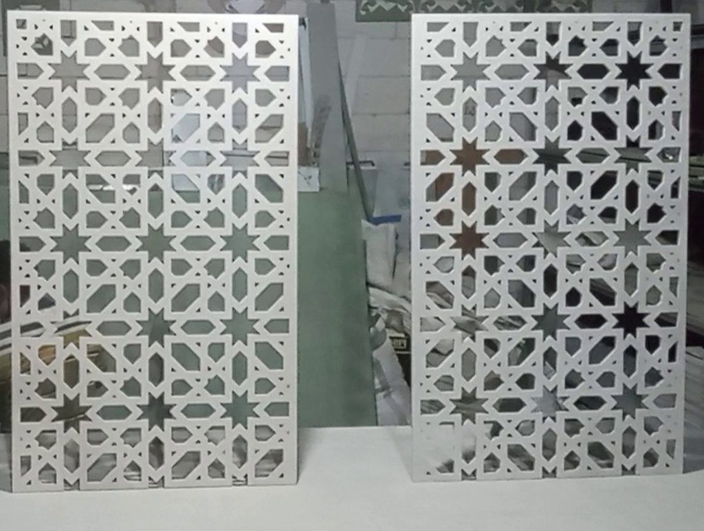 Jasa cutting grc board krawangan