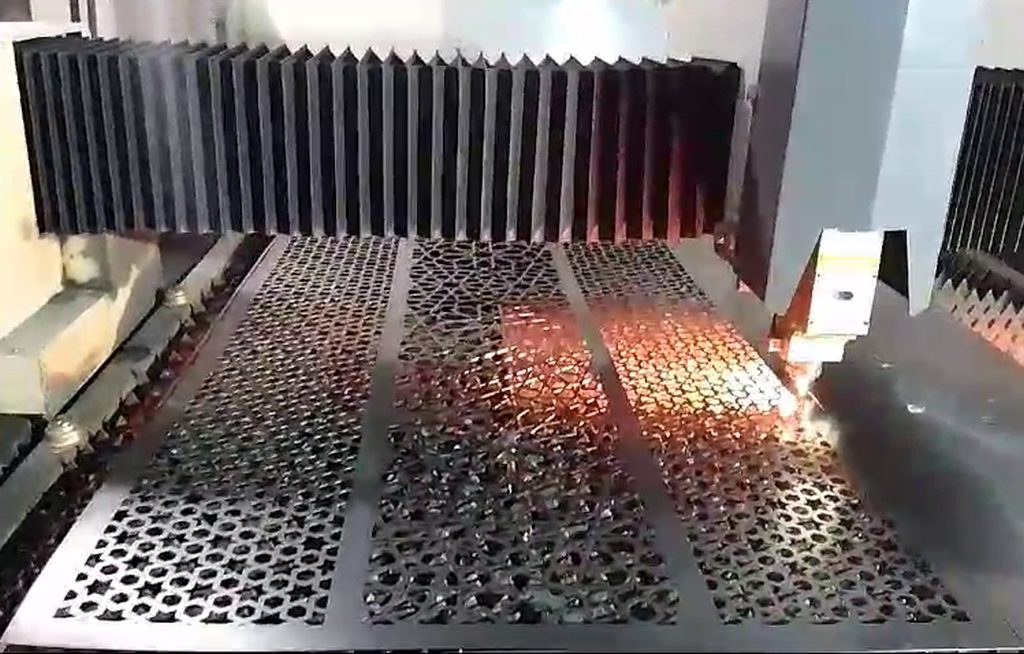 Jasa laser cutting tangerang